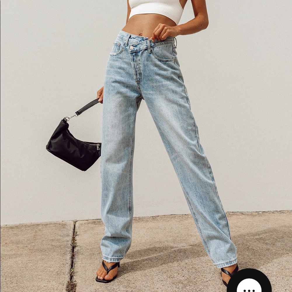 Princess Polly Jeans